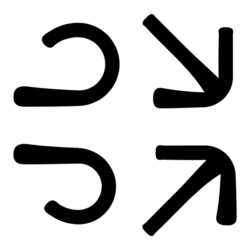 convergence icon