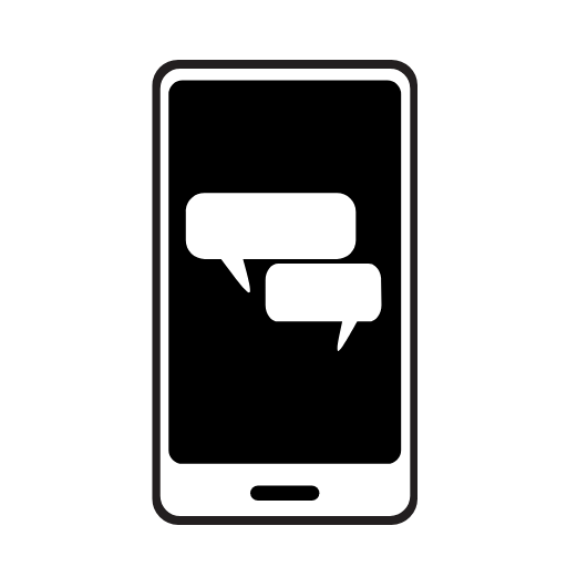conversation icon