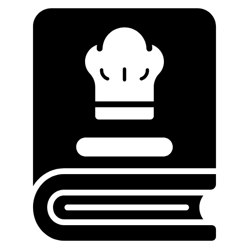 cook book icon
