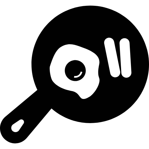 cooking pan icon