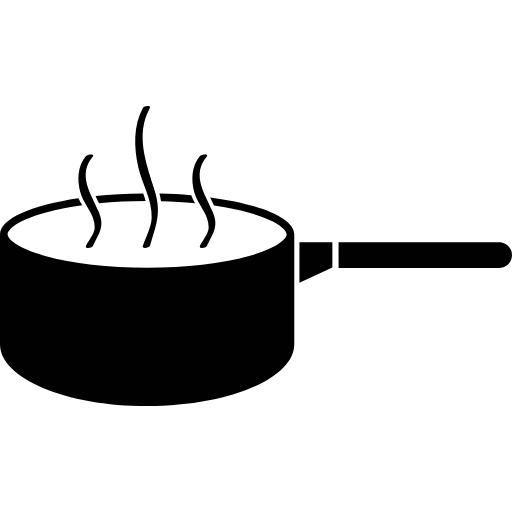 cooking pot icon