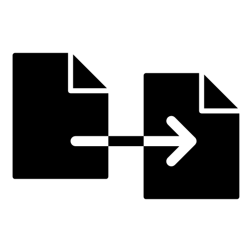 copy paper icon
