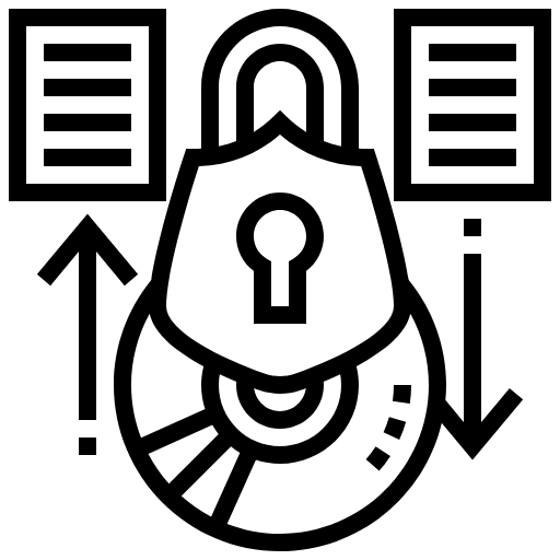 copy protection icon