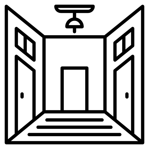 corridor icon