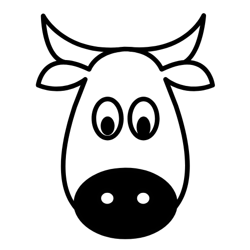 cow icon