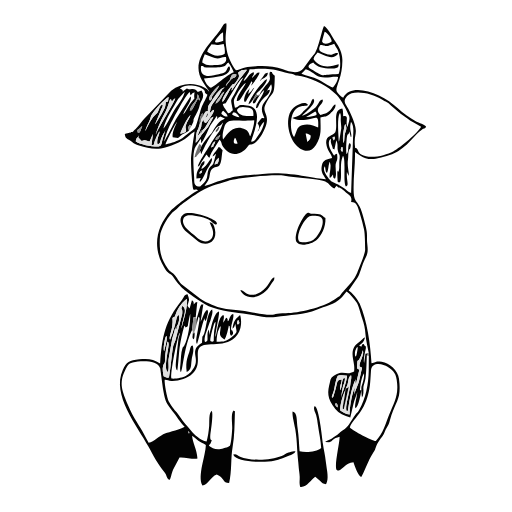 cow icon