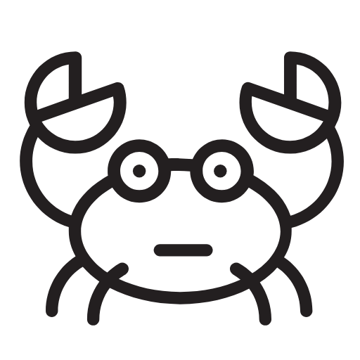 crab icon