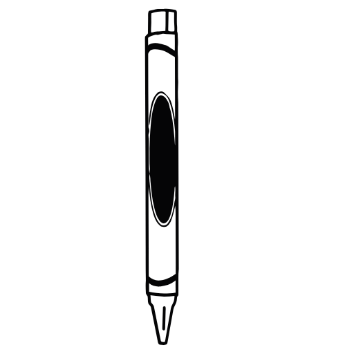 crayon icon