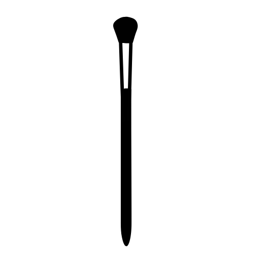 crease brush icon