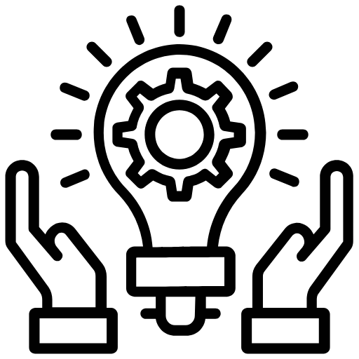 creative production icon