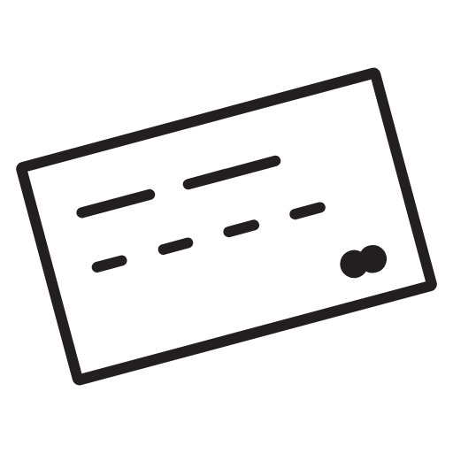 credit card icon