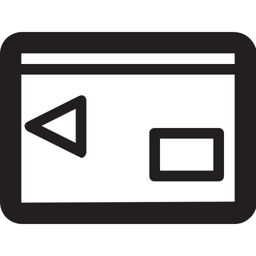 credit card icon