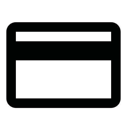 credit card icon