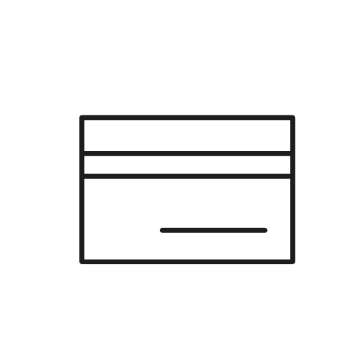 credit card icon
