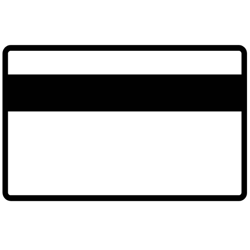 credit card icon