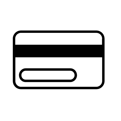credit card icon