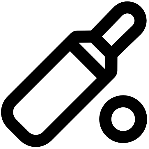 cricket bat ball icon