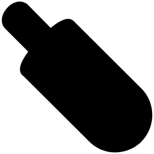 cricket bat icon
