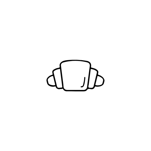 croissant icon