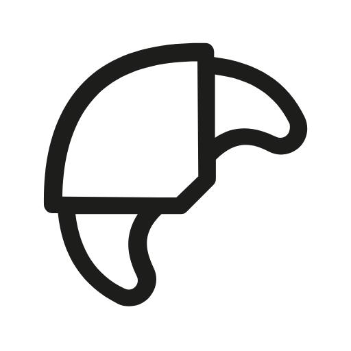croissant icon