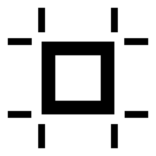 crop area icon