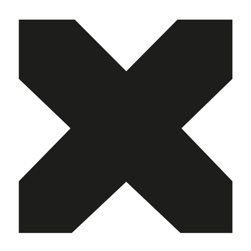 cross icon