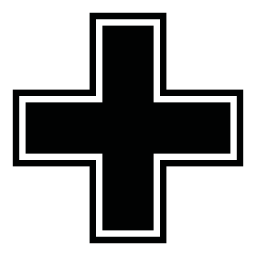 cross icon