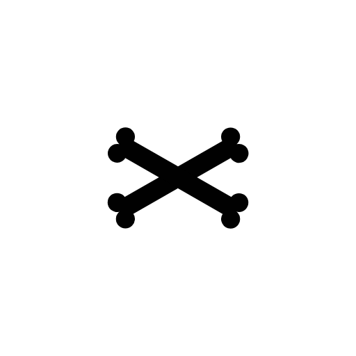 crossbones icon