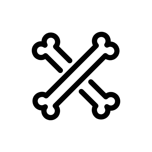 crossbones icon