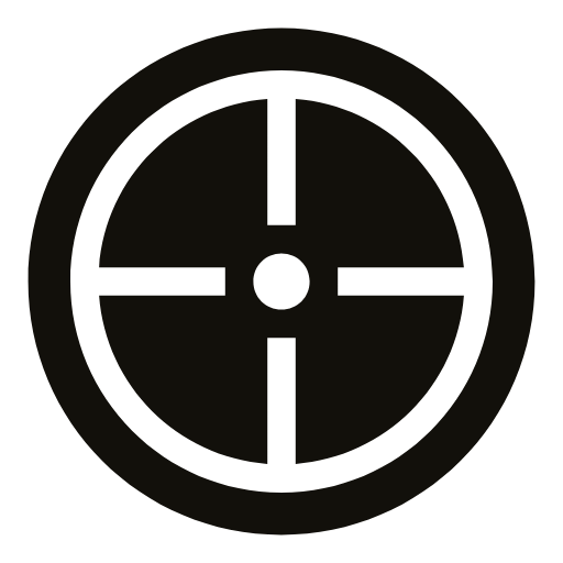 crosshair icon