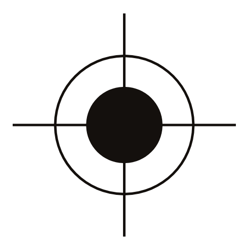 crosshair icon