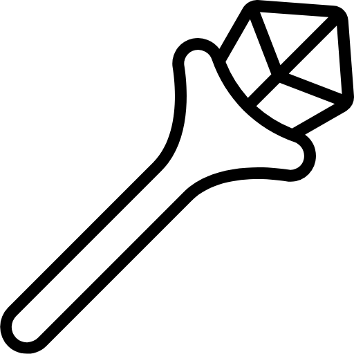 crystal staff icon