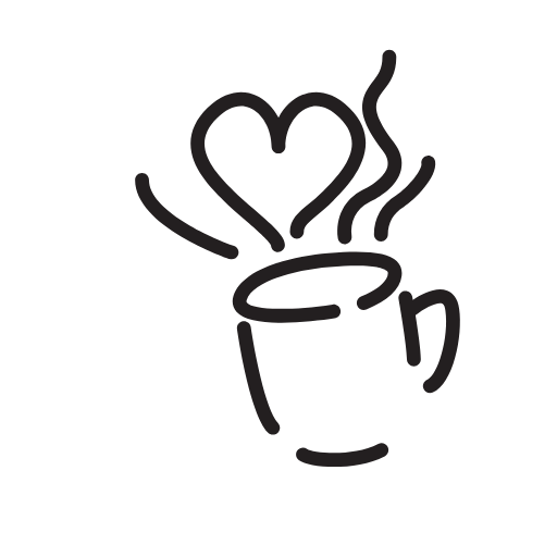 cup and mug icon