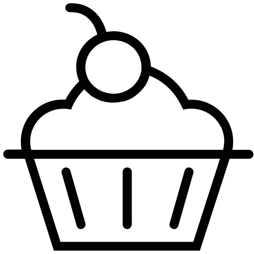 cupcake icon