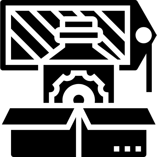 custom made goods icon