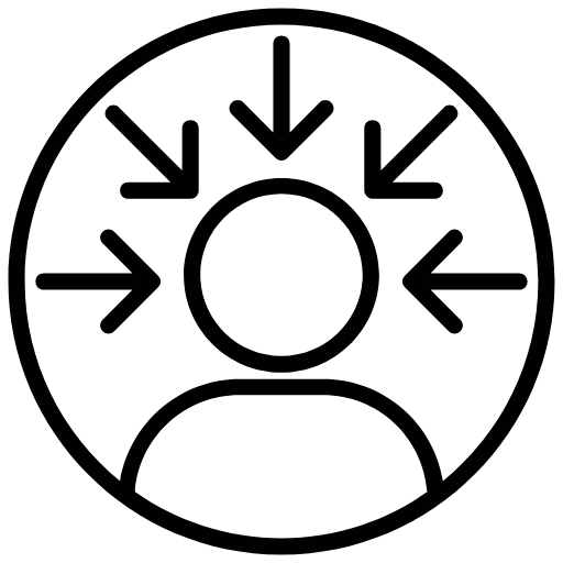 customer focused icon