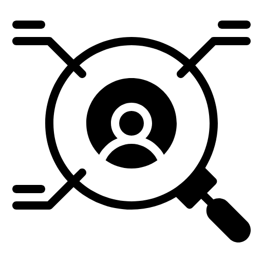 customer research icon