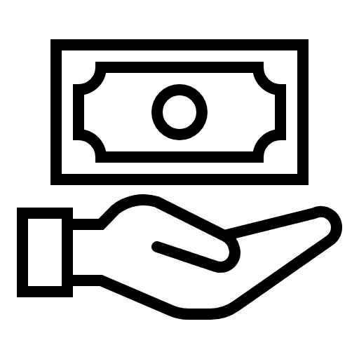 customer transaction icon