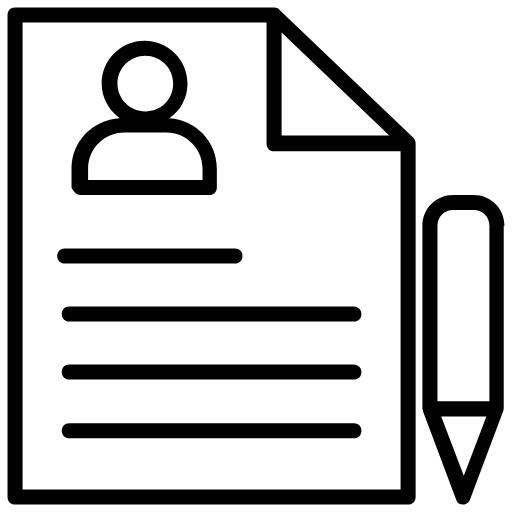 cv icon