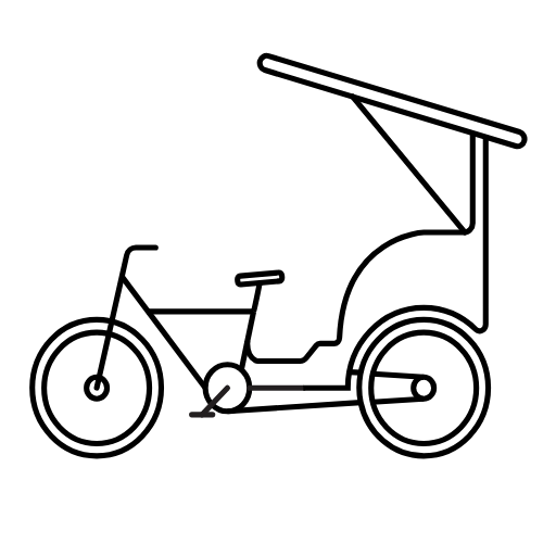 cycle auto icon