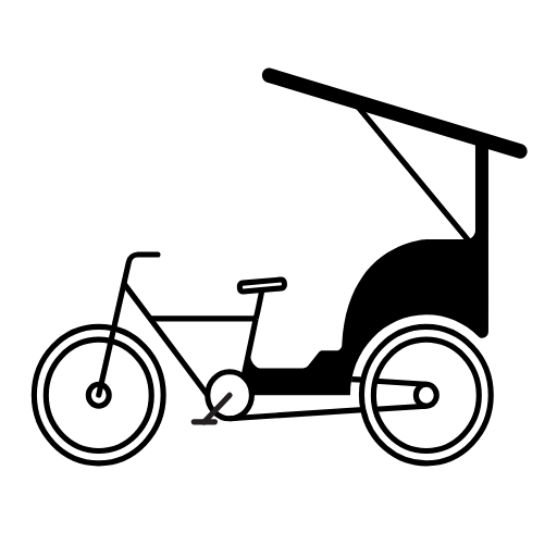 cycle auto icon