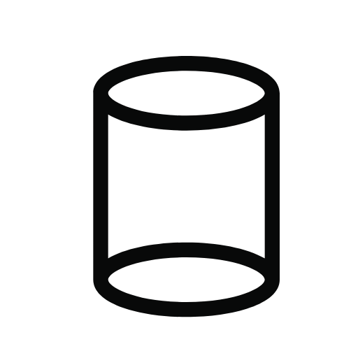 cylinder icon