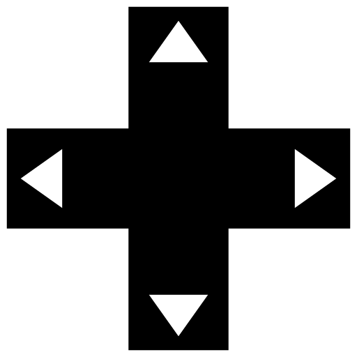 d pad icon