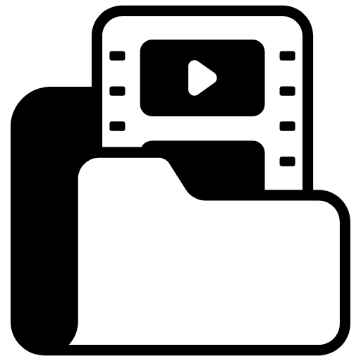 data folder icon