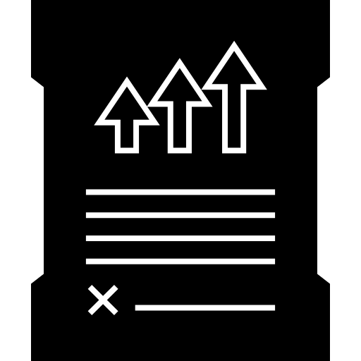 data report icon
