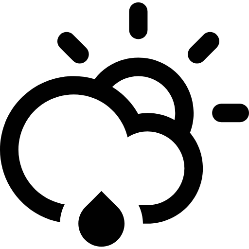 day rain icon