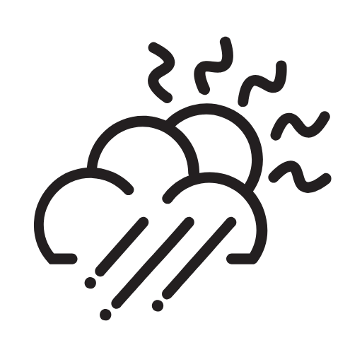 day rain icon