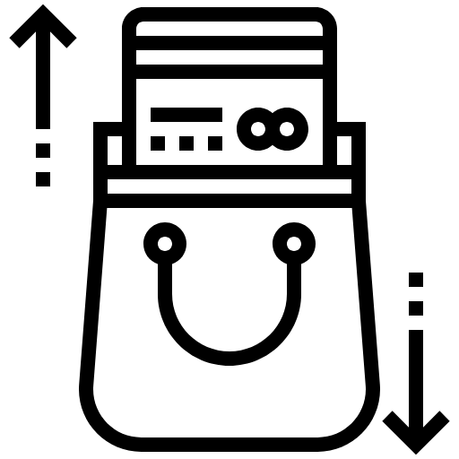 debit card icon