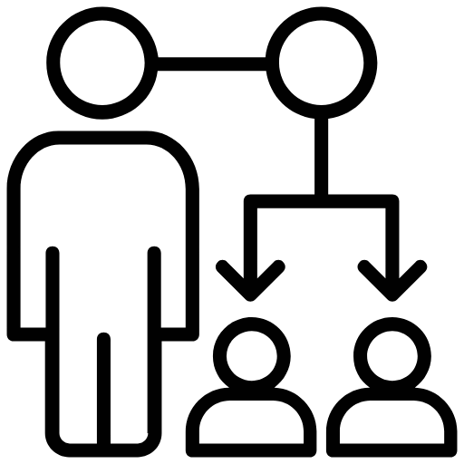 delegate icon