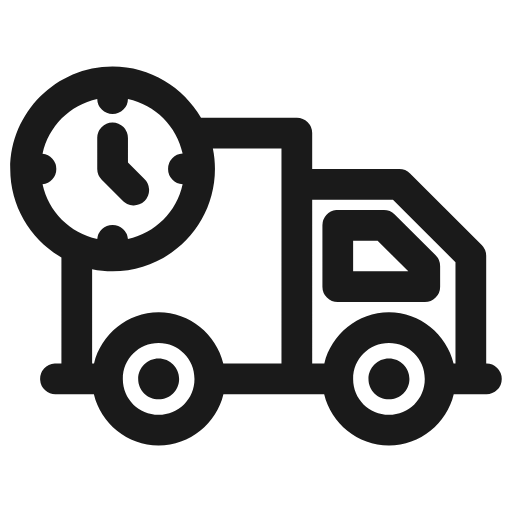 delivery time icon